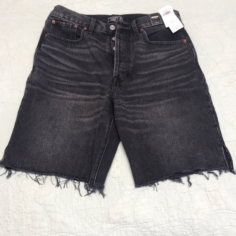A&F Vintage Stretch Denim